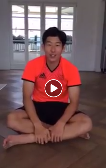 손세이셔널 손흥민 챔스 결승전 인터뷰 거절한 이유 w.손흥민 인터뷰 거절 손흥민