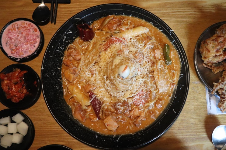  대학로 맛집 대포찜닭 히든메뉴 먹은 후기 #마왕찜닭