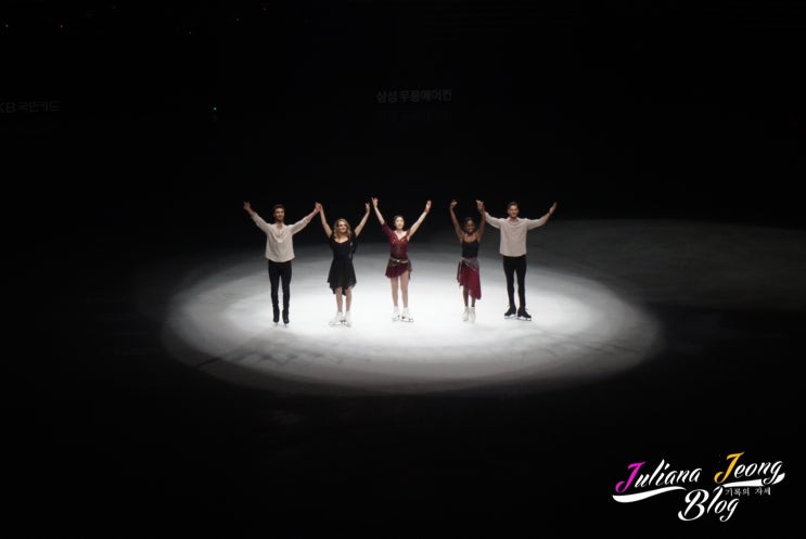  김연아 아이스쇼 올댓스케이트 2019 190606 첫공