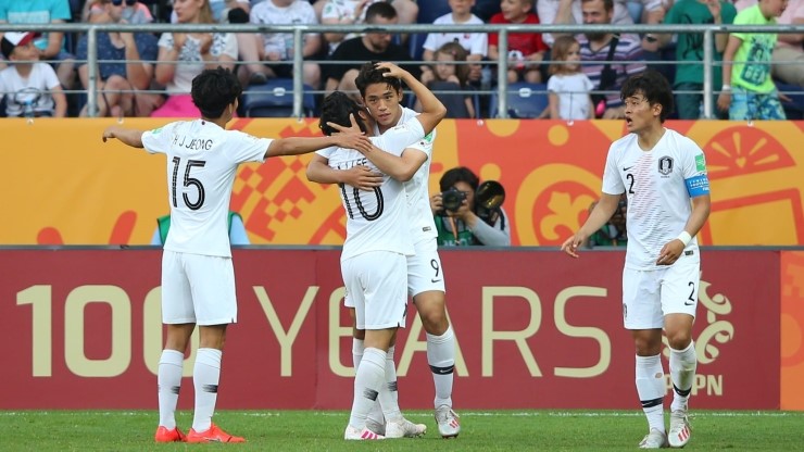  2019 FIFA U-20 남자 월드컵 대한민국 세네갈  8강전 경기시간 한국선수 경기결과