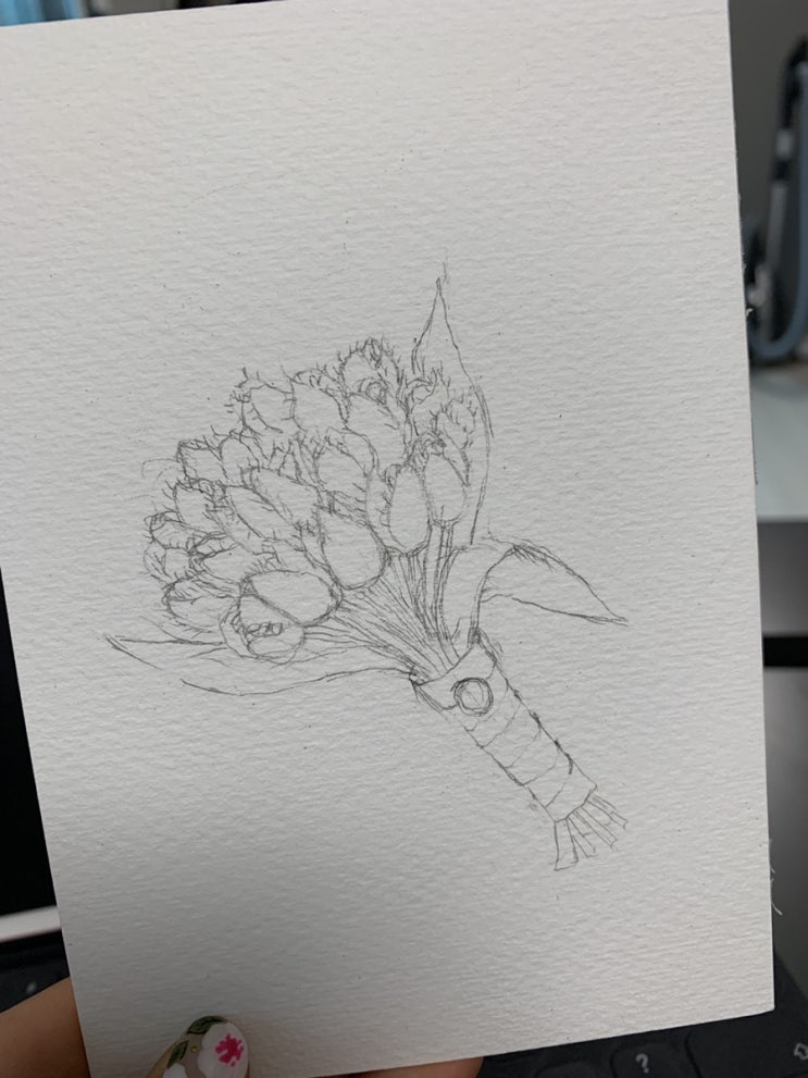  2019/06/07 _ 재키고체물감, 새로산 옷들 그리고 요리왕 혜룡에 도전