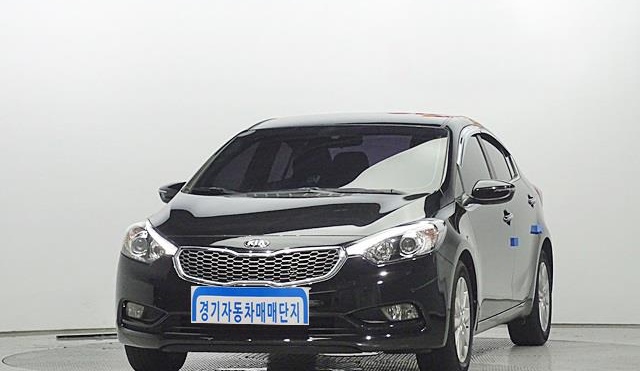  기아 K3 1.6 VGT 노블레스 중고차 꾸준한인기차종이쥬