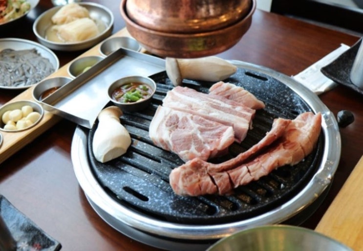  [제주공항근처맛집]제주돼지 맛에 취하다