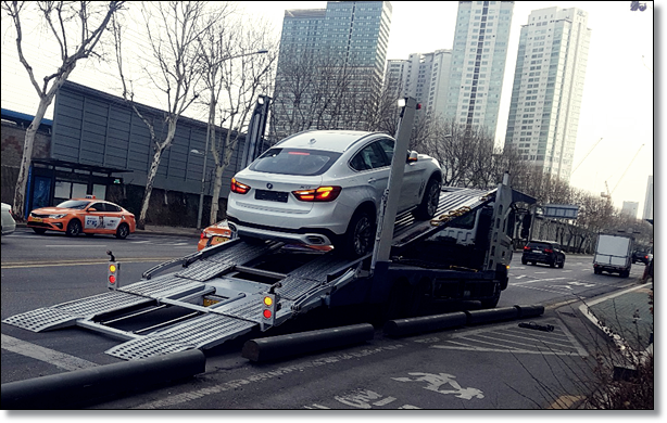  bmw x6 풀체인지 2대 한번에 리누가 출고 했어요