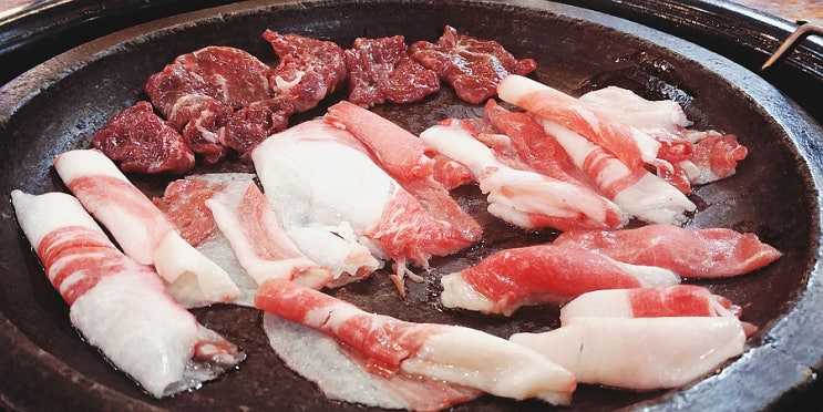  잠실 회식으로 딱 괜츈한 '무한소' 질좋은 소고기, 맛집인정