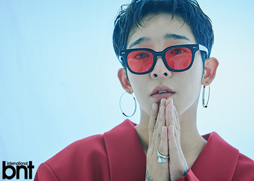  장재인, '남태현과 사귀는 사이도 아니었고 양다리…' 폭로