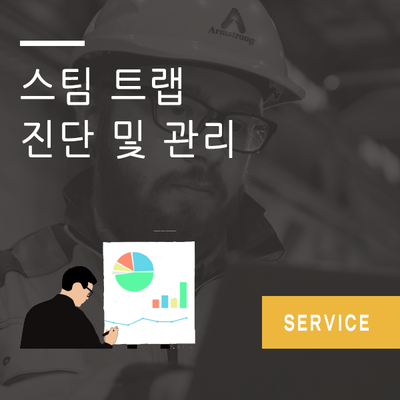  스팀 트랩 성능의 최적화 방법 : 스팀 트랩 진단 및 관리