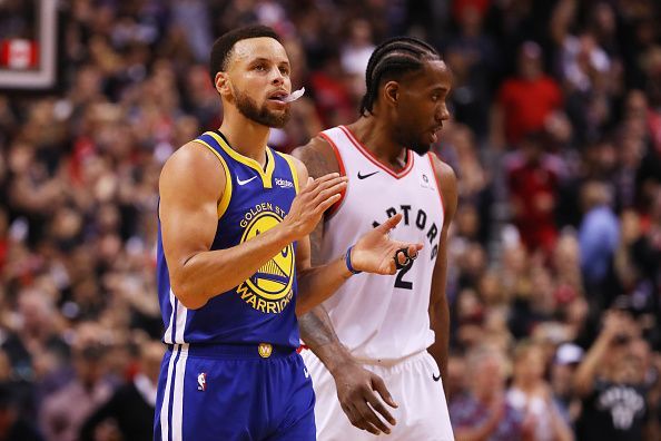  [18-19 NBA 플레이오프 프리뷰] 골든스테이트 워리 어스 vs 토론토 랩터스 NBA 파이널 4차전 ::스테판 커리 :: 카와이 레너드 :: SPOTV NOW ::스포티비나우