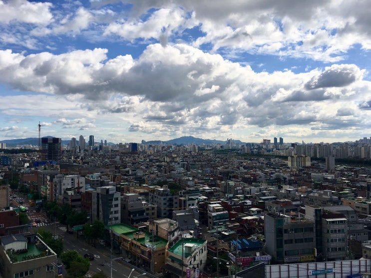  오늘 서울의 날씨[2019.06.07]