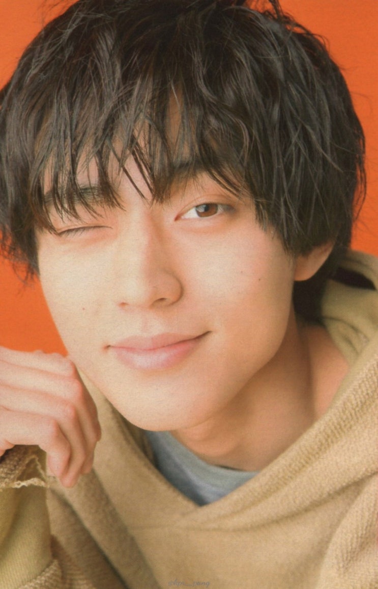  月刊ザテレビジョン | 2019 No.294 5月号 | 월간 더 텔레비전  「うちの執事が言うことには」 영화 첫 주연 기념 4호 연속 그라비아 나가세 렌 永瀬廉 Vol.2 「색&특기」