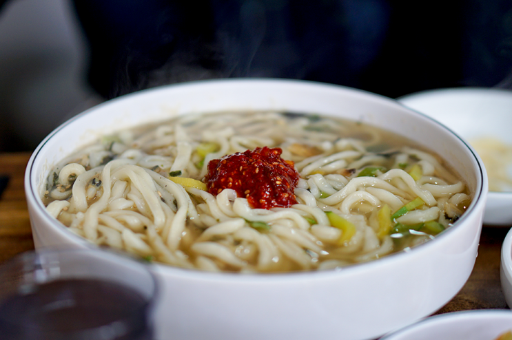  정왕동 양푼이 국수. 진짜 제대로 맛있는 집. 내돈내사먹 후기~!
