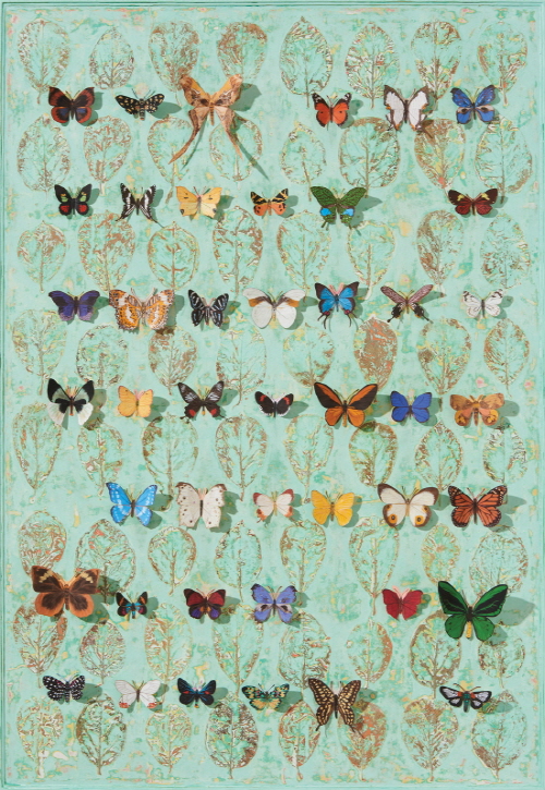  " 숲속 풍경 "소은영 展