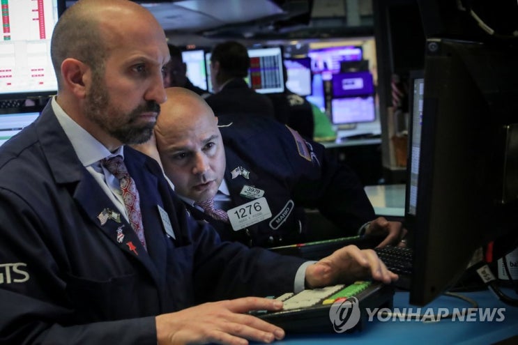  뉴욕증시, 미·멕시코 협상 기대…다우, 0.71% 상승 마감