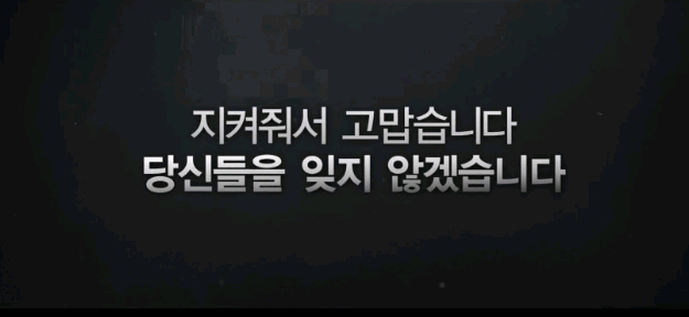  천안함과 연평해전 순국 장병들은 왜 세월호보다 못한 대접을 받고 있는것인가?