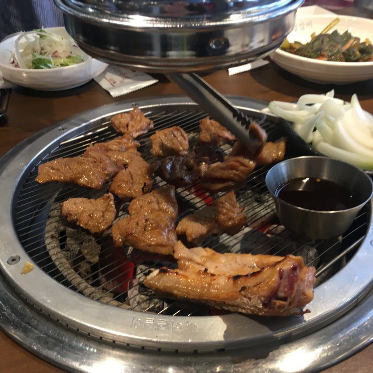  관평동 유성갈비 #3