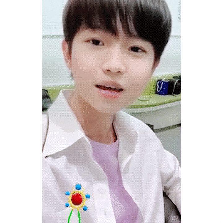  유스케 인스타그램.. 째니 어린이.. 귀여워!