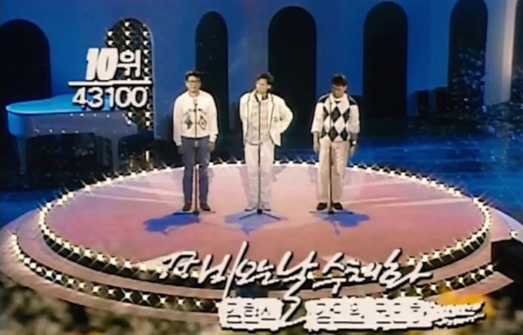 비오는날의 수채화 김현식 권인하 강인원
