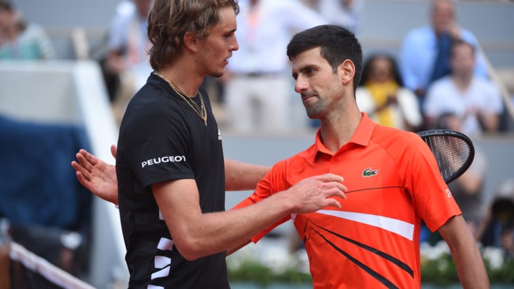  [GRAND SLAM] 2019 Roland Garros 후기