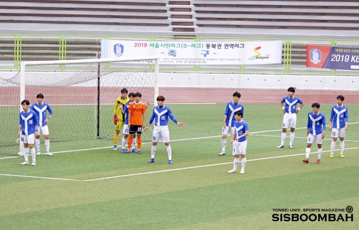 [2019 KUSF 축구 U-리그] 연세대 리그 첫 연패 원인, 중원 자원 부족과 망설임 