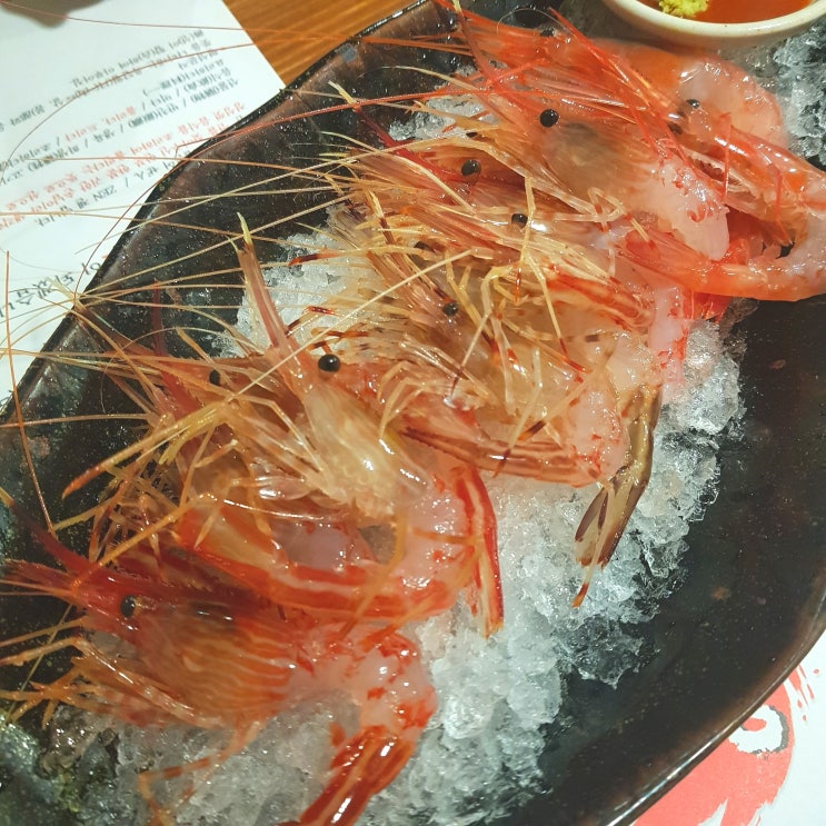  [이천맛집] 막퍼주 정육식당 / 꽃새우 이자카야 선(膳) /   라운지바 앤드게이트