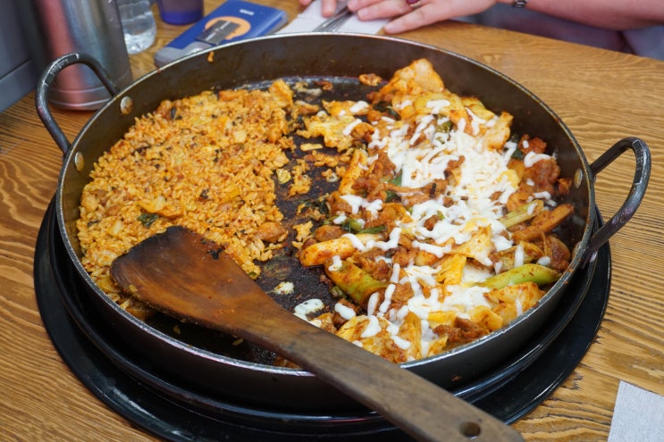  연산동 밥집 부산시청 점심으로 딱인 유가네닭갈비