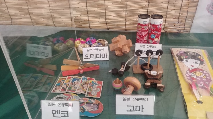  강릉 단오장을 다녀오며