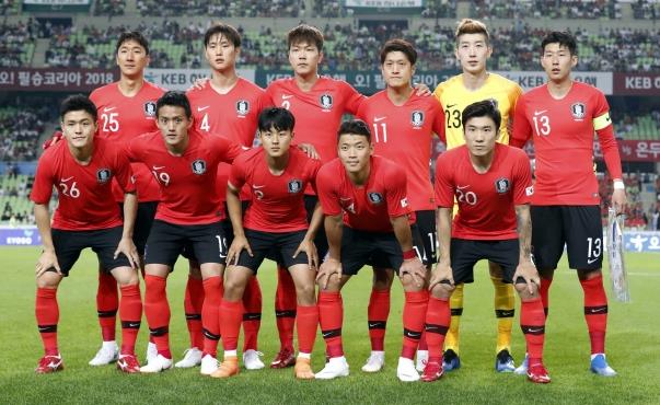  6월7일 한국 - 호주 A매치 평가전 분석내용
