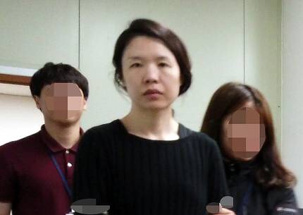  드디어 얼굴 공개된 '전 남편 살해' 고유정..신상공개 이틀만