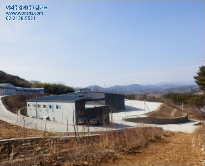  [진교면, 경매] 하동군 진교면 안심리 385  경매매물