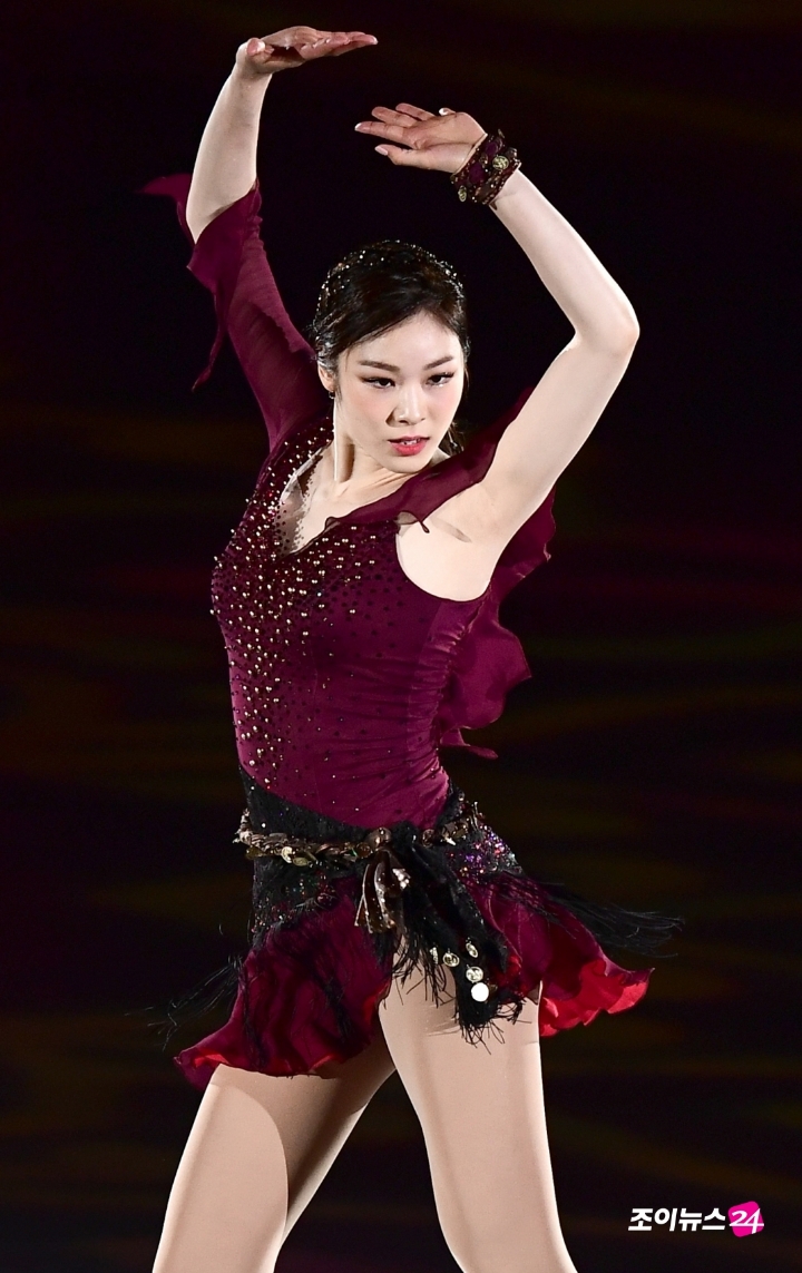  올댓스케이트 2019 첫공 다크아이즈 (Variations on Dark Eyes)