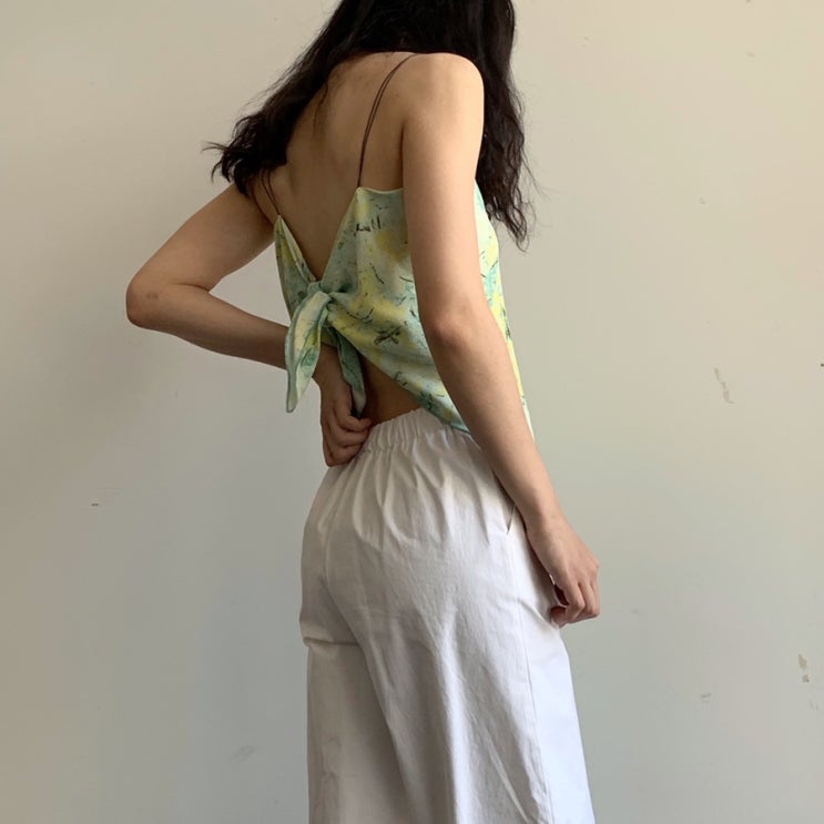  SS new arrivals(스카프나시*그린,르메*스트링팬츠)