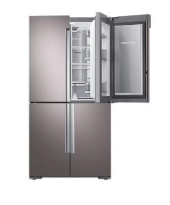  2019쿠팡추천가격  삼성 T9000 푸드쇼케이스 RF85N96A1S6 838 L   [3,558,000원 ]