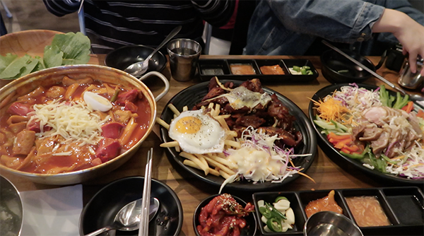  [브리즈번 맛집]써니뱅크 족발집 난감 NANGAM+브리즈번 엽떡?&버블티 맛집!
