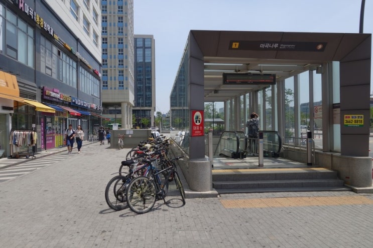  양천향교역오피스텔분양은 마곡 플래티노 추천합니다