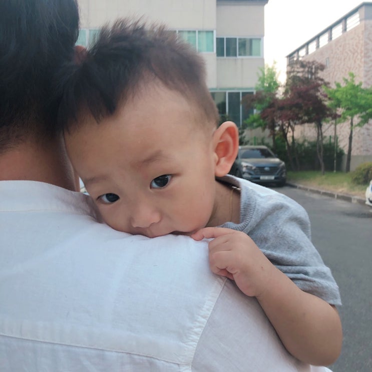  D+415)어린이집 다시 적응하기/머리 자르다!