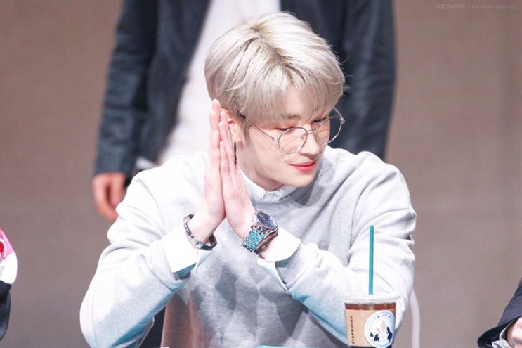  프로듀스x 프듀 한승우 1-5화 및 비하인드 등등