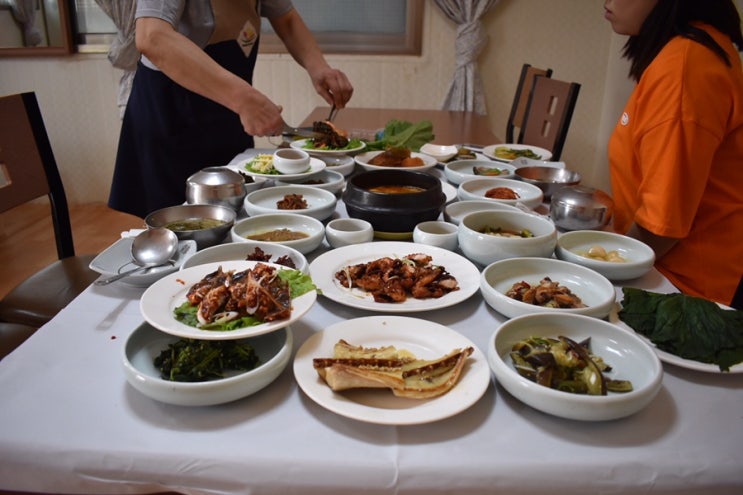  순천여행(1) 낙안읍성/순천만 국가정원/대원식당