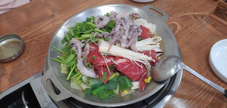  [도곡, 도곡역] 무교동 낙지 - 글쎄 그 가격엔...