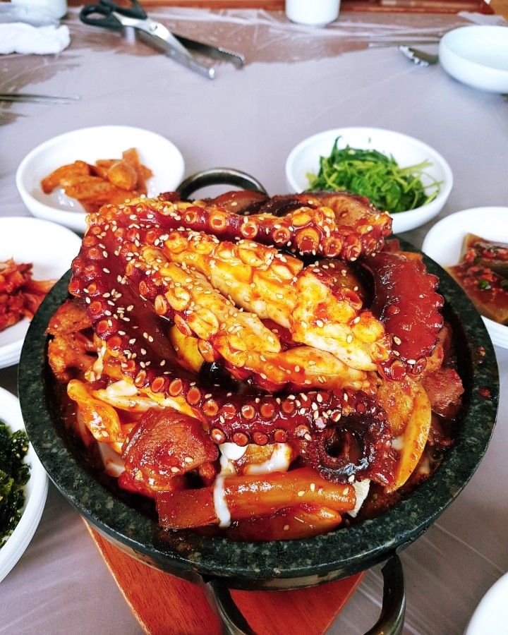  제주 숨은맛집 순천미향