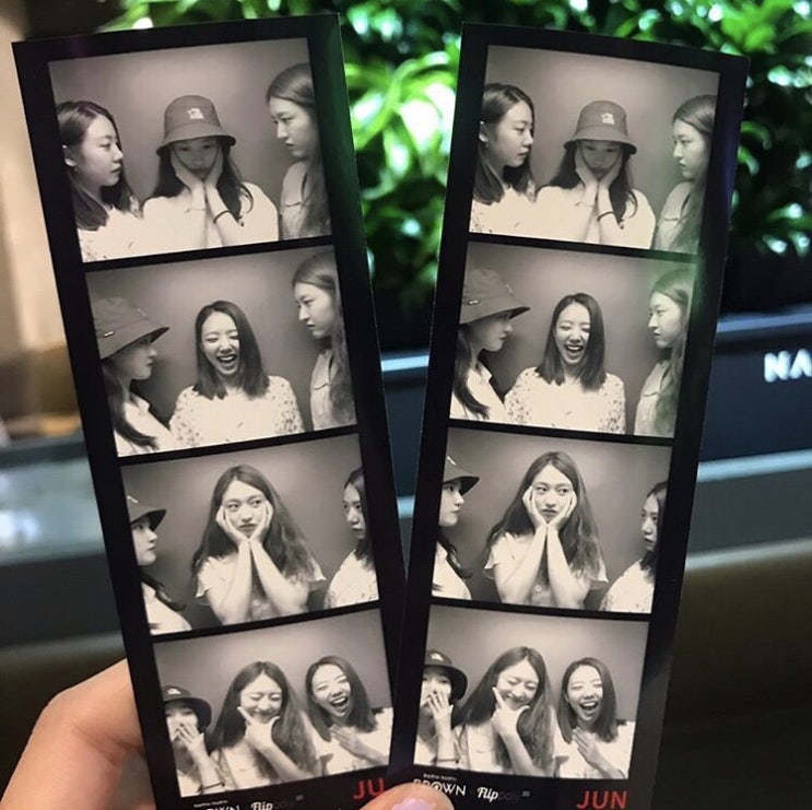  190607 에이핑크 김남주 인스타그램