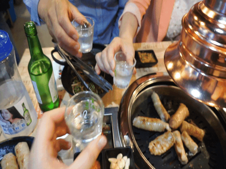  본오동 막창 맛있어서 직접 오픈한 장미막창 상록수점
