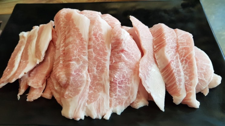  신천 잠실새내역 고기 맛집, 농장사람들
