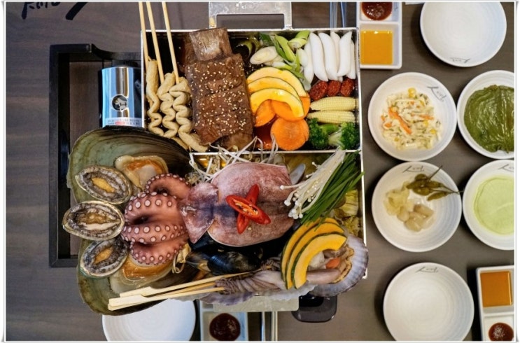  김포 구래동 맛집, 인생 회식장소 발견!
