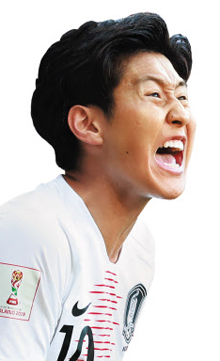  화려한 발재간에 리더십까지· · · "강인아, 형이라 부를게"