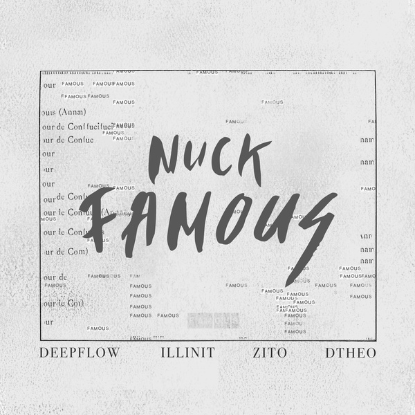 [싱글리뷰] 넋업샨 - Famous(feat. ILLINIT, DEEPFLOW, TJ)(2019) : 너무나도 기다린 넋업샨 형님의 싱글