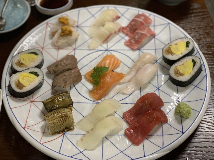  부산남포동 맛집 삼송초밥 다녀왔어요~!