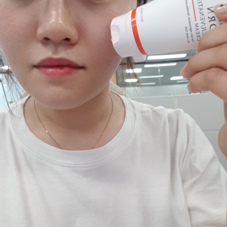  재생크림 추천 제나벨 피디알앤 리쥬비네이팅 크림 후기