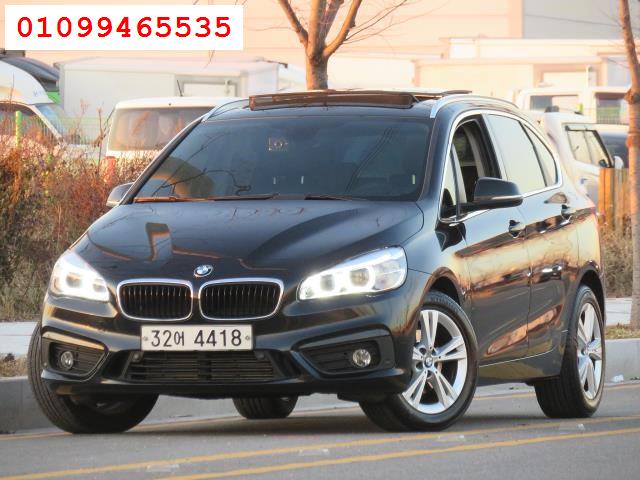  BMW 2-SERIES 218D 엑티브 투어러 조이 중고차 신뢰가는 이유 카쿠