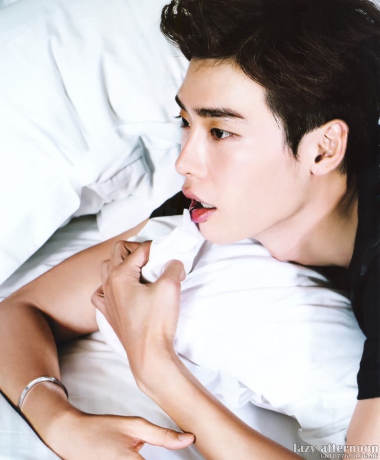  이종석: 선을 넘은 남자