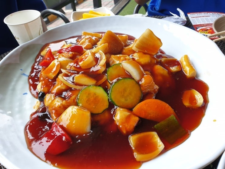 [공주]피탕김탕/김치피탕/블랙치즈탕수육/김피탕 맛집/메뉴판/가격/영업시간/데이트/주차